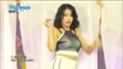 SISTAR - l Like That, Show Music core 20160716