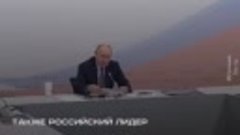 Владимир Путин посетил Российскую Арктику