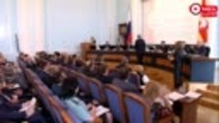 Заседание правительства Челябинской области