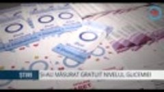 ȘI-AU MĂSURAT GRATUIT NIVELUL GLICEMIEI-