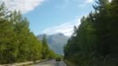 Путешествие по Норвегии. Тоннели и фьорды-3