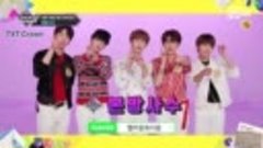 TXT [ ARABIC SUB] mcountdown teaser