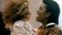 Jermaine Jackson &amp; Pia Zadora - When The Rain Begins To Fall