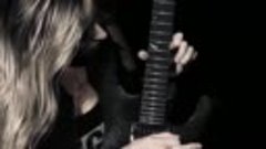 Nita Strauss guitar solo (Detroit Stories 2021)