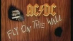 1985 - ACDC - Fly On The Wall