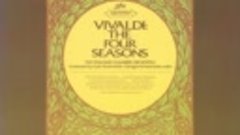 VIVALDI - THE FOUR SEASON -  Orchestre De Chambre De Toulous...