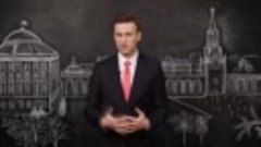 В сеть слили новогоднее поздравление Алексея Навального [RYT...