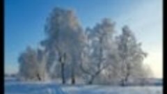 Зима в Кунгурском районе