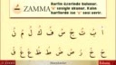 Men ham Qur&#39;on o‘qiyman 3-dars... #bilmasvoy