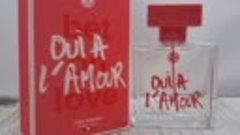 Оригинальный парфюм Oui a l&#39;Amour (Да! Есть Любовь) от Yves ...