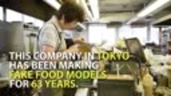 Japan&#39;s Fake Food _ CNA Insider