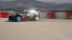 KEN BLOCK GYMKHANA 6