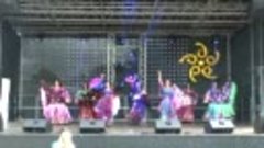 Кай ёнэ.    Театр цыганского танца и песни «ШАТРИЦА» . 09.09...