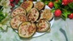 БАКЛАЖАНЫ ВКУСНЕЕ Мяса