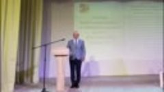 Инаугурация главы Варгашинского округа Валерия Яковлева