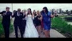 Видео на свадьбу в Запорожье. Валерий и Лаура.Клип.
