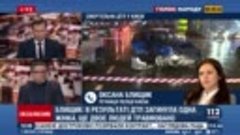 Женщина погибла в ДТП на проспекте Победы в Киеве