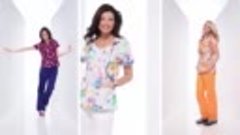 Summer 2013 New Scrub Styles and Fashion