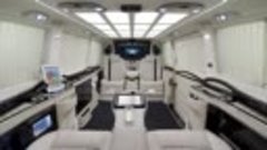 KLASSEN  Car Design Technology ®   VIano VIP Limousin Busine...