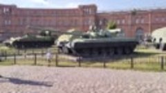 Музей Артиллерии в Санкт Петербурге 