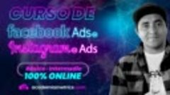 Curso Avanzado de Facebook Ads Modalidad Online Academia Met...
