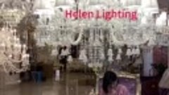 Light up your life with Helen Lighting -  Transforming space...