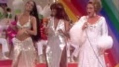 Cher, Tina Turner, Kate Smith - 1975 - Beatles Medley