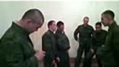 Русский солдат принимает Ислам в Армии