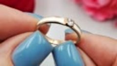 Невероятно стильное кольцо Картье Вайт. Заказывайте с серьга...