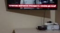 Хакеры взломали ТВ на Украине и показали извинения Зеленског...
