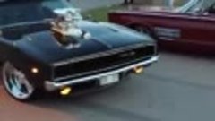 Dodge Charger 1968 