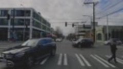 4K Seattle Streets - Car Driving Relax Video - Washington St...