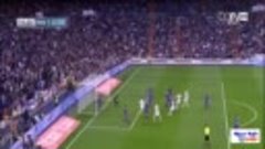 cristiano ronaldo Amazing Goal vs levante ~Real madrid 1-0 L...