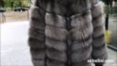 Еlite collection of sable fur coats The video of the fur coa...