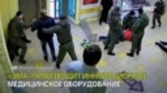 Охранники жестоко избили директора крупного завода