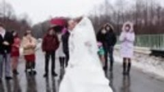 Свадебный клип 1 марта 2013  videroma г.Ковров