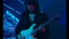 Ritchie Blackmore&#39;s Rainbow; -  Perfect Strangers; - Black M...