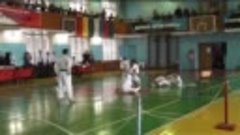 Чемпионат Приморского края по каратэ-до &quot;Сётокан&quot;