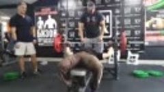 Открытый Республиканский Турнир POWERLIFTING&amp;MODEL-FIT
«WPSF...