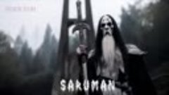 Lord of the Rings and Black Metal