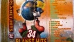 Planet Hits - 34 (ЭХО Планеты)