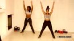 Tampa Twerk Dance Workout with Keaira LaShae
