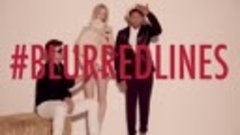 Robin Thicke - Blurred Lines ft. T.I., Pharrell.mp4