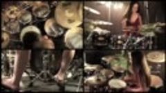 Drum Cover by Meytal Cohen - Sad But True (Metallica)