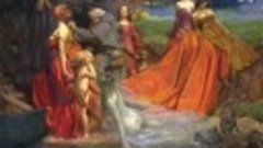 John Byam Liston Shaw - Pre-Raphaelite Brotherhood