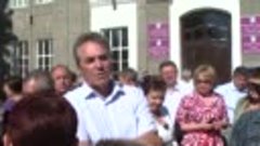 Несанкционированный пикет 26.06.2013