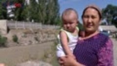 Уровень воды в реках Кыргызстана «подошел к критическому уро...
