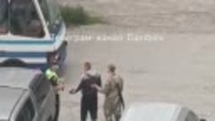 В Тернополе сотрудники военкомата наловили целый автобус пуш...
