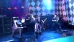 Evanescence - Going Under with Jay Leno (2003-07-08) live