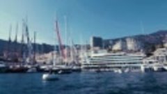 Парусные супер яхты в Монако